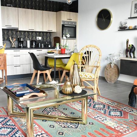Appartement La Rochelle, 2 Pieces, 2 Personnes - Fr-1-535-10 ลาโรแชล ภายนอก รูปภาพ
