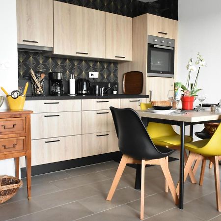 Appartement La Rochelle, 2 Pieces, 2 Personnes - Fr-1-535-10 ลาโรแชล ภายนอก รูปภาพ