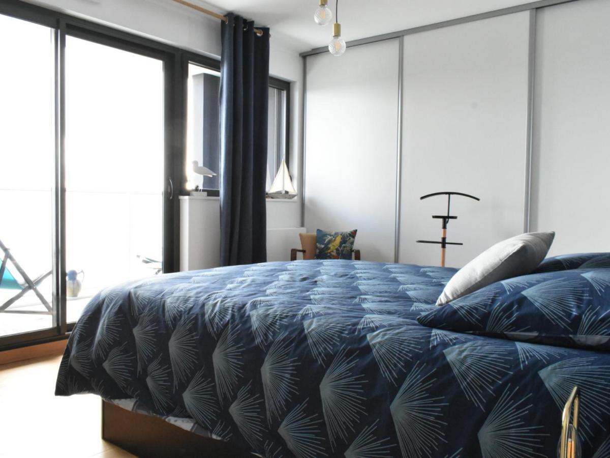 Appartement La Rochelle, 2 Pieces, 2 Personnes - Fr-1-535-10 ลาโรแชล ภายนอก รูปภาพ