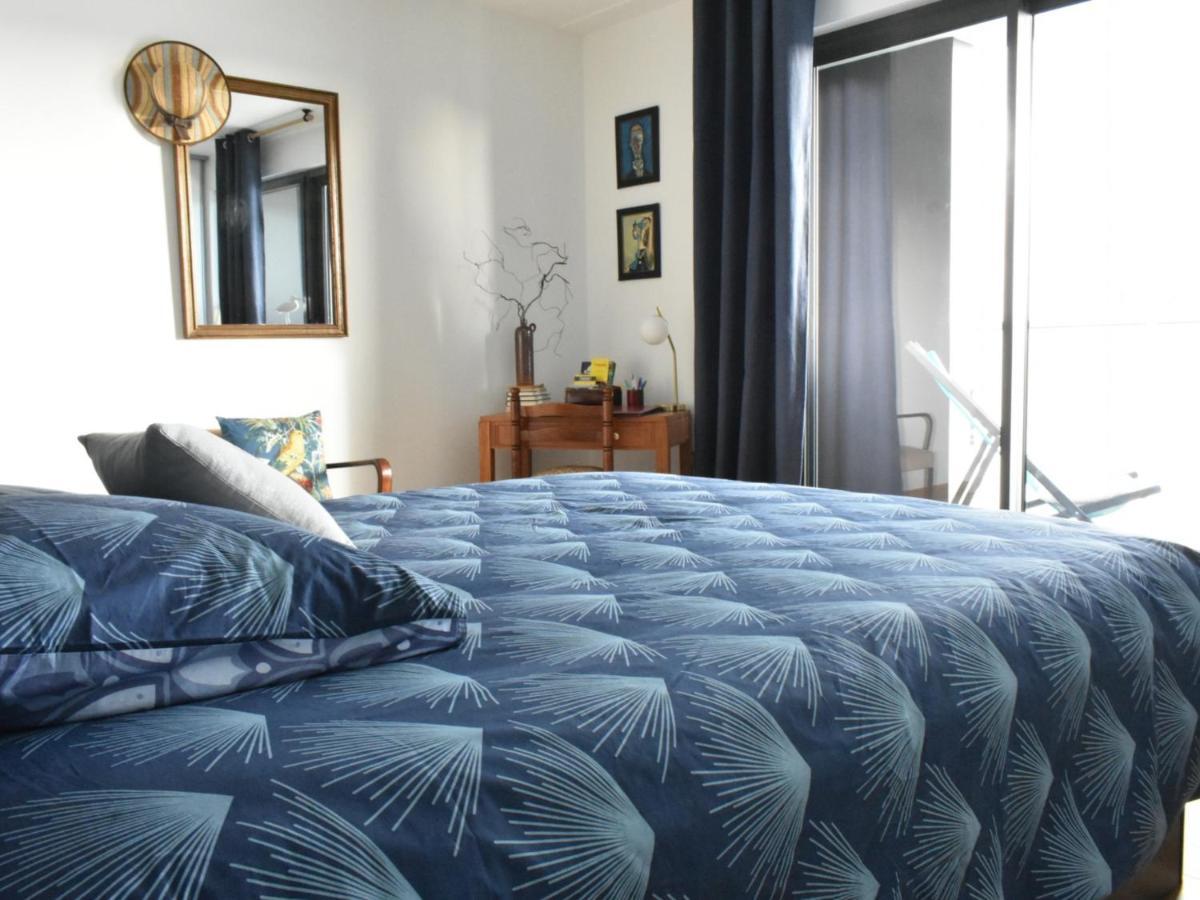 Appartement La Rochelle, 2 Pieces, 2 Personnes - Fr-1-535-10 ลาโรแชล ภายนอก รูปภาพ