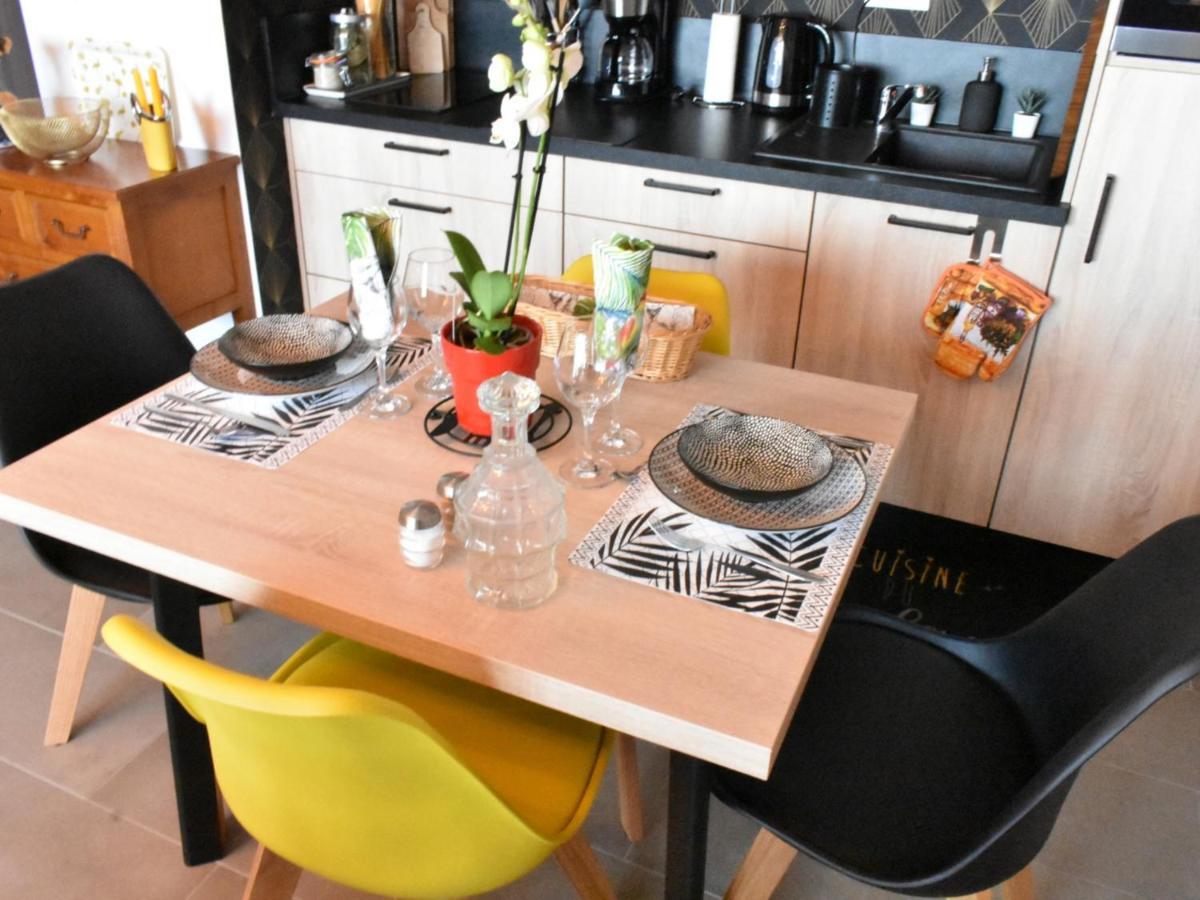 Appartement La Rochelle, 2 Pieces, 2 Personnes - Fr-1-535-10 ลาโรแชล ภายนอก รูปภาพ