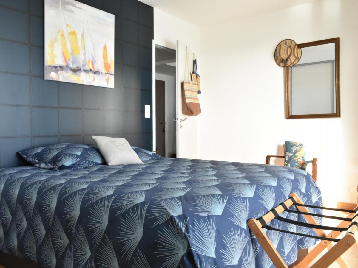 Appartement La Rochelle, 2 Pieces, 2 Personnes - Fr-1-535-10 ลาโรแชล ภายนอก รูปภาพ