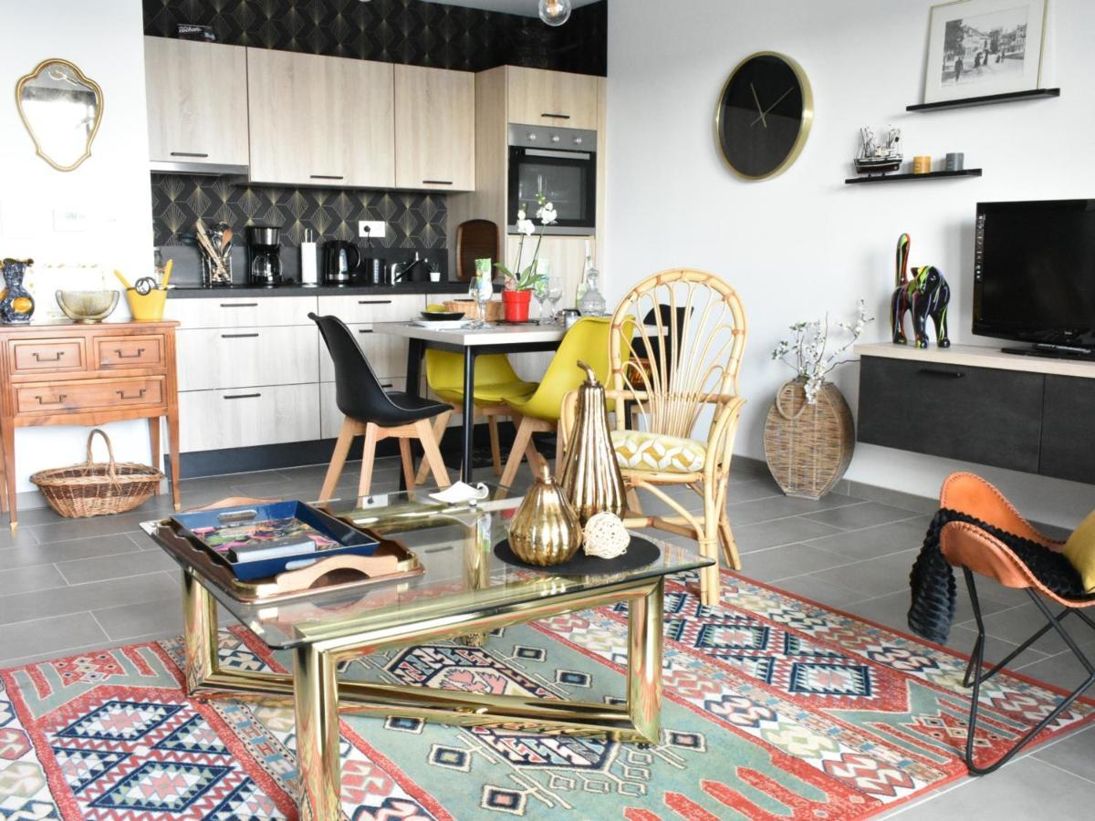 Appartement La Rochelle, 2 Pieces, 2 Personnes - Fr-1-535-10 ลาโรแชล ภายนอก รูปภาพ