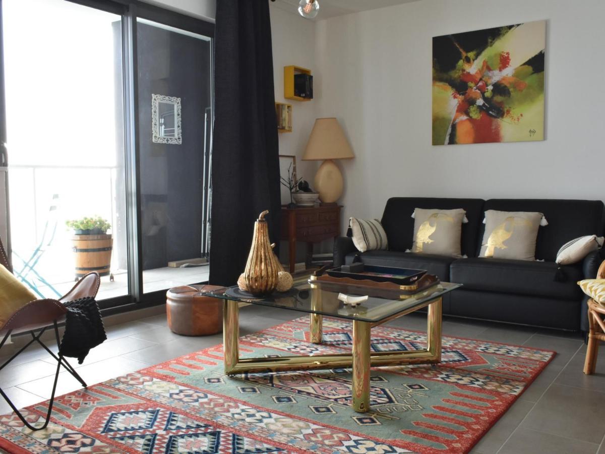 Appartement La Rochelle, 2 Pieces, 2 Personnes - Fr-1-535-10 ลาโรแชล ภายนอก รูปภาพ