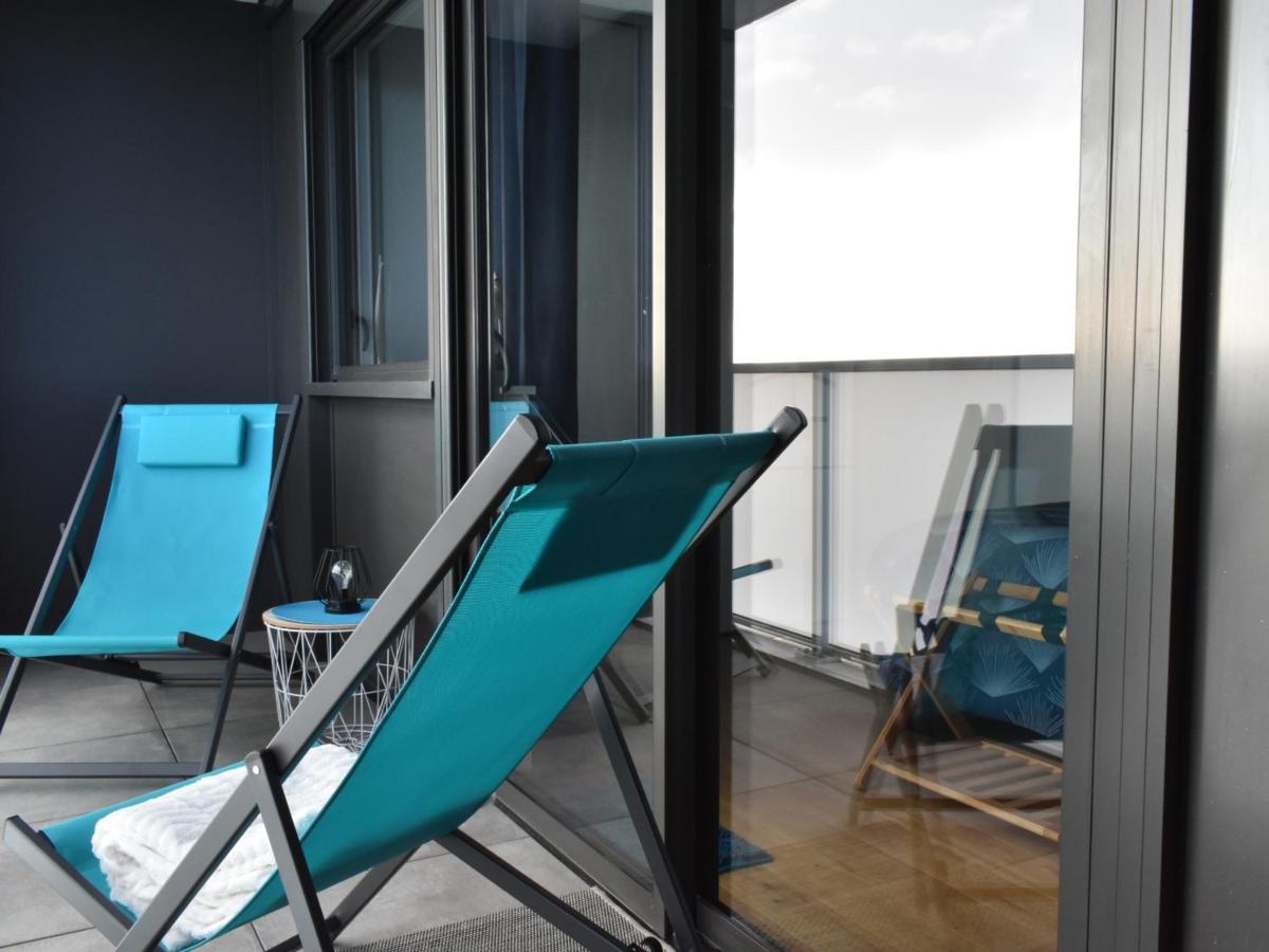 Appartement La Rochelle, 2 Pieces, 2 Personnes - Fr-1-535-10 ลาโรแชล ภายนอก รูปภาพ